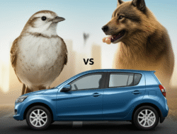 Analogi Makan BBM Mobil LCGC vs SUV