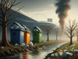 Dampak Event Olahraga pada Lingkungan