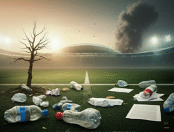 Dampak Event Olahraga pada Lingkungan