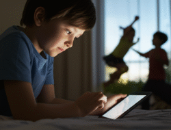 Dampak Gadget pada Aktivitas Fisik Anak