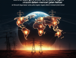 Darurat daya garis besar serta usaha negara-negara dalam mencari jalan keluar