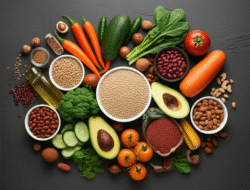 Diet Vegetarian untuk Atlet