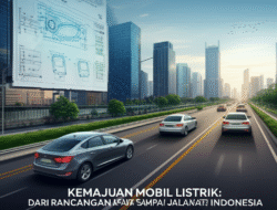 Kemajuan Mobil Listrik: Dari Rancangan Sampai Jalanan Indonesia