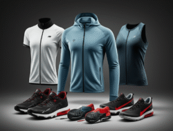 Koleksi Limited Edition Sportswear