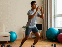 Latihan Kardio Terbaik di Rumah