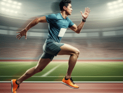 Latihan untuk Meningkatkan Kecepatan Lari