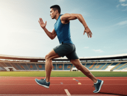 Latihan untuk Meningkatkan Kecepatan Lari