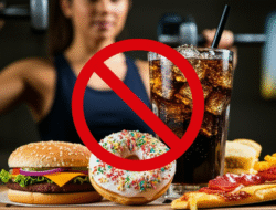 Makanan yang Harus Dihindari Sebelum Olahraga