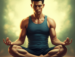 Meditasi untuk Atlet Profesional