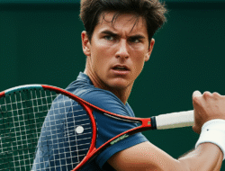 Mentalitas Atlet Tenis Profesional