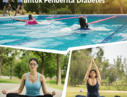 Olahraga Terbaik untuk Penderita Diabetes