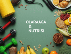Olahraga & Nutrisi