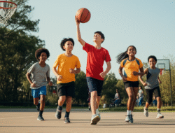 Olahraga yang Cocok untuk Remaja