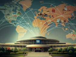 PBB dan politik global