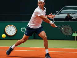 Pemain Tenis dengan Bayaran Tertinggi