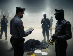 Peran Kepolisian dalam Penanganan Kasus Kejahatan Terorganisir