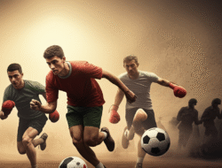 Peran Olahraga dalam Perang Dunia