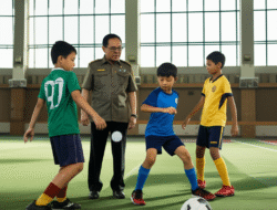 Peran Pemerintah dalam Pembinaan Atlet