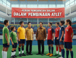 Peran Pemerintah dalam Pembinaan Atlet