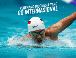 Perenang Indonesia yang Go Internasional