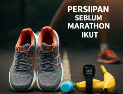 Persiapan Sebelum Ikut Marathon