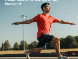 Rekomendasi Olahraga untuk Weekend