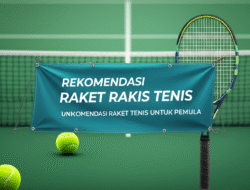 Rekomendasi Raket Tenis untuk Pemula