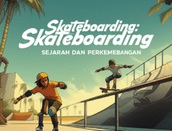 Skateboarding: Sejarah dan Perkembangan