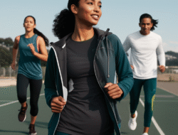 Tren Pakaian Olahraga 2024