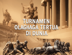 Turnamen Olahraga Tertua di Dunia