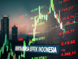Berita bursa efek indonesia