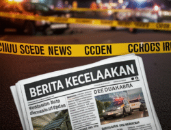Berita kecelakaan