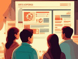 Berita koperasi