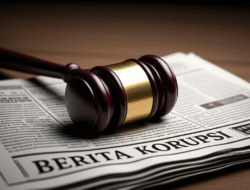 Berita korupsi