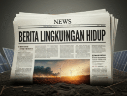 Berita lingkungan hidup