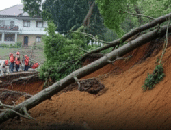 Berita longsor