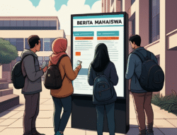 Berita mahasiswa