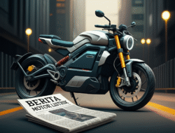 Berita motor listrik