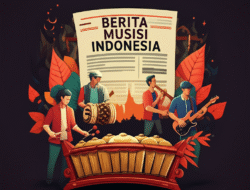 Berita musisi indonesia