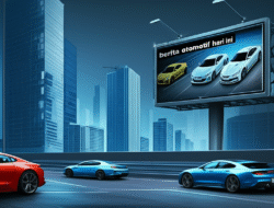 Berita otomotif hari ini