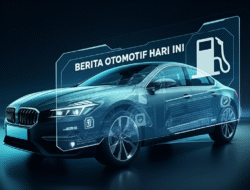 Berita otomotif hari ini