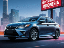 Berita otomotif indonesia
