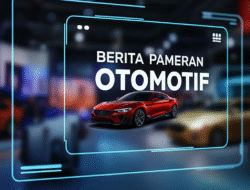 Berita pameran otomotif
