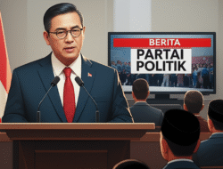 Berita partai politik