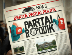 Berita partai politik