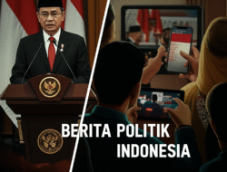 Berita politik indonesia