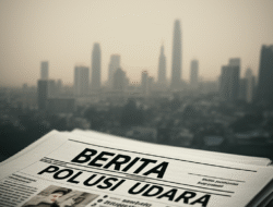 Berita polusi udara