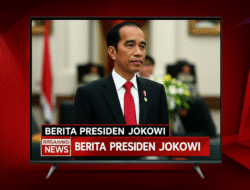 Berita presiden jokowi