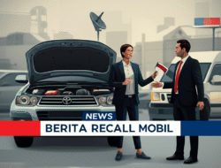 Berita recall mobil