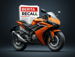 Berita recall motor